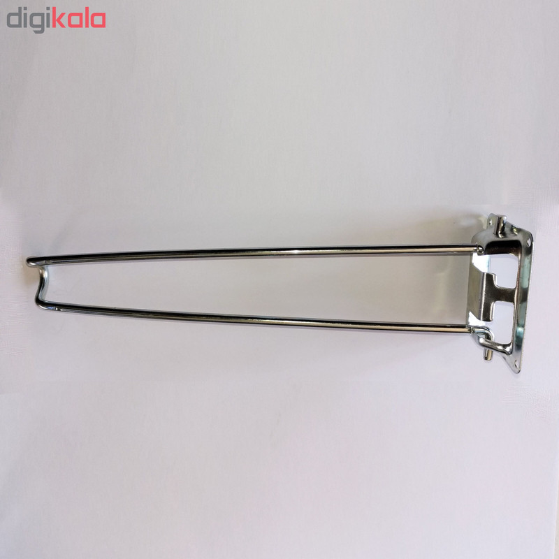 پایه میز مدل تاشو 48 cm بسته 4 عددی