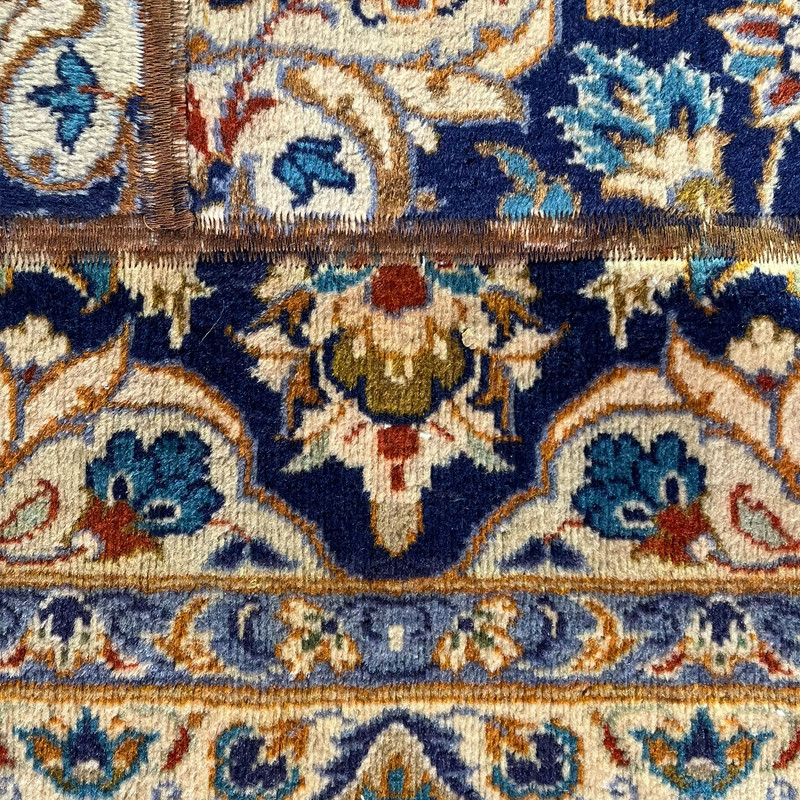کلاژ فرش دستباف 1.5 متری کد NKP.RJ34