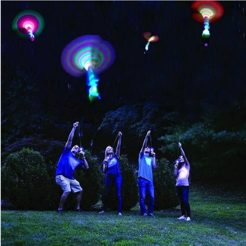 اسباب بازی پرنده مدل Light To The Moon مجموعه 3 عددی