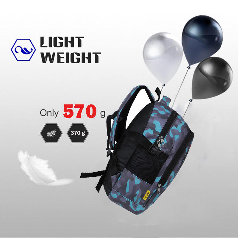 کوله پشتی مردانه توریث مدل BG-9850