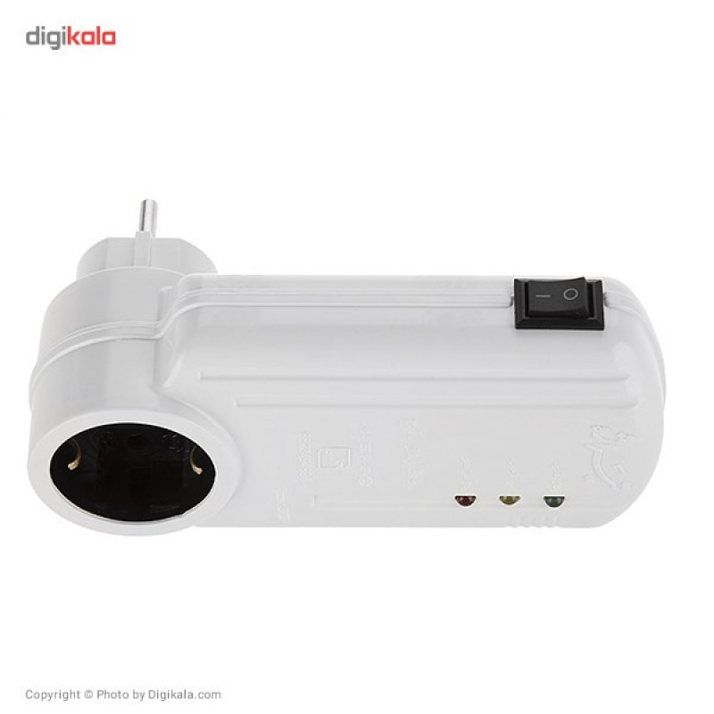 محافظ ولتاژ آنالوگ تیراژه مدل S7007