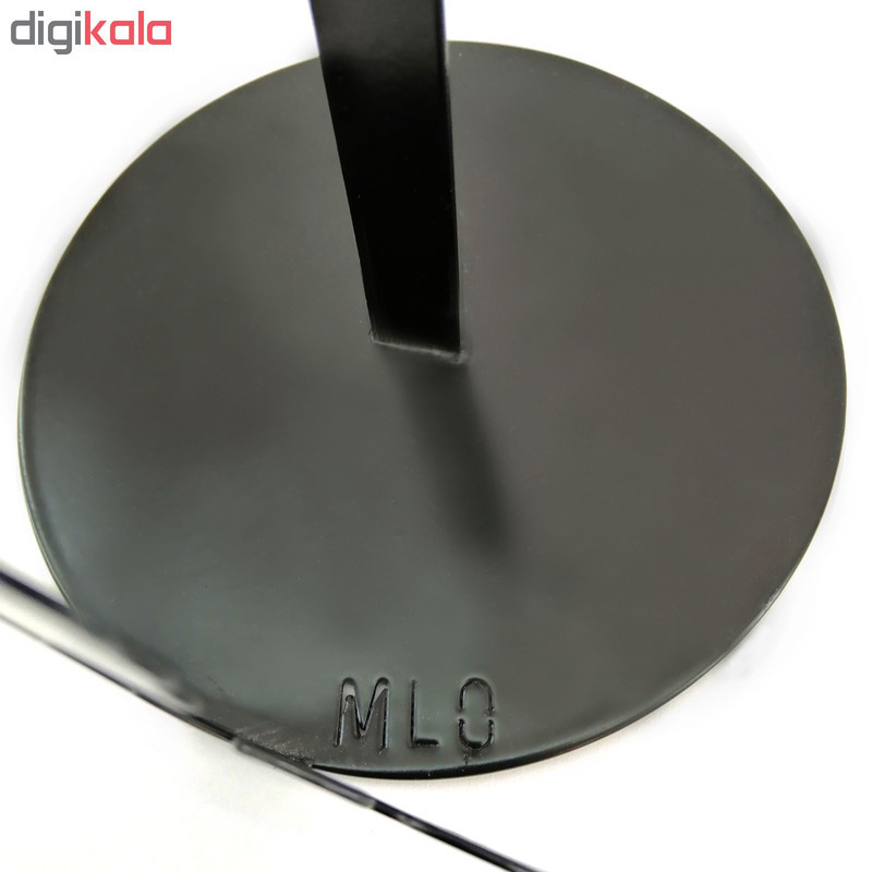 پایه رول دستمال کاغذی ملو طرح پروانه 1 کد KMJ16