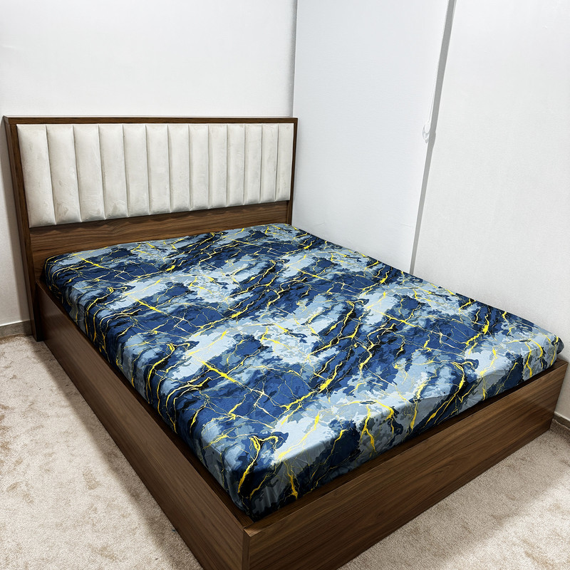 کاور لحاف ناتوسا مدل رعد1 دو نفره سایز 220x240 سانتی متر