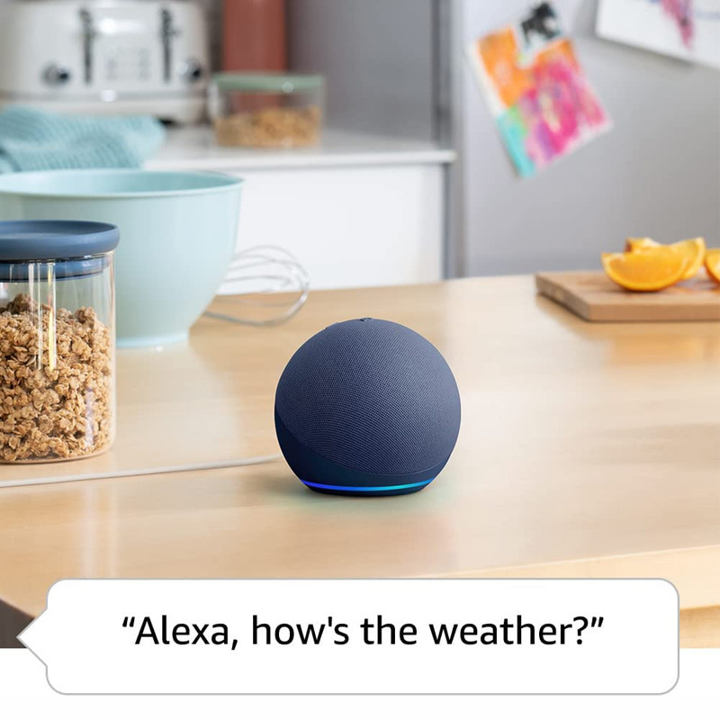 دستیار صوتی آمازون مدل Echo dot 5th Gen