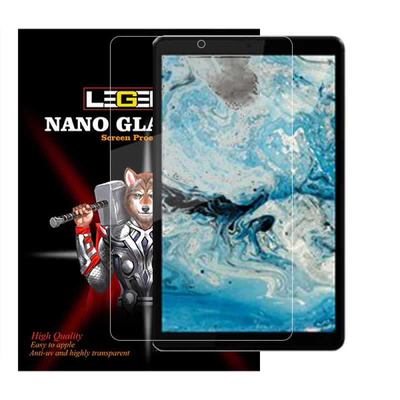 محافظ صفحه نمایش نانو کد Len 126 مناسب برای تبلت لنوو tab M8