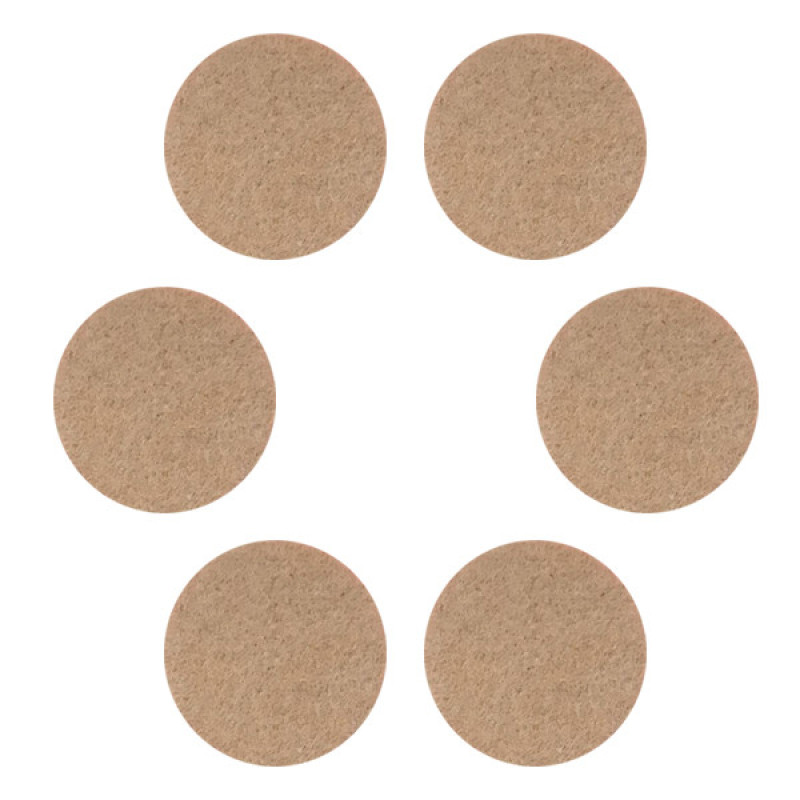 پد پایه مبل و صندلی مدل Felt-Stik کد 5860 بسته 6 عددی