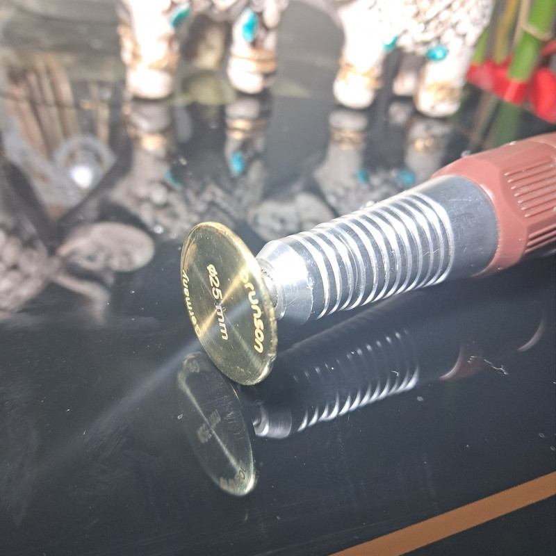 دیسک پدیکور برانسون مدل 25mm