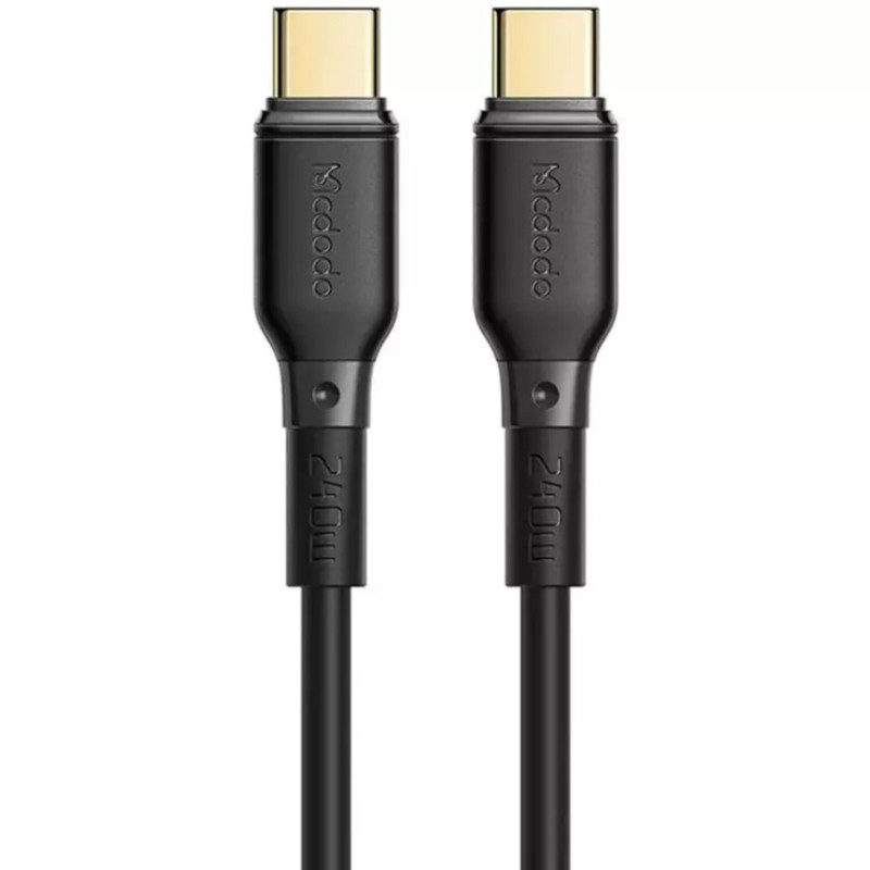 کابل تبدیل USB-C مک دودو مدل CA-3310 240w طول 1.2 متر