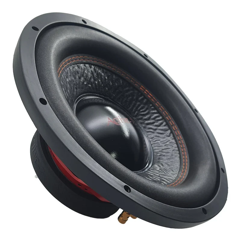 ساب ووفر پشت خودرو اکتیو سون مدل AC-716-12 سایز 12 اینچ