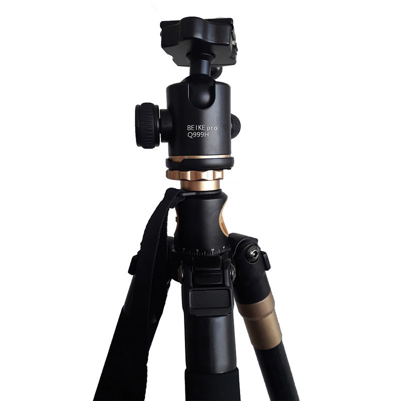 سه پایه دوربین بیکی مدل Q-999H