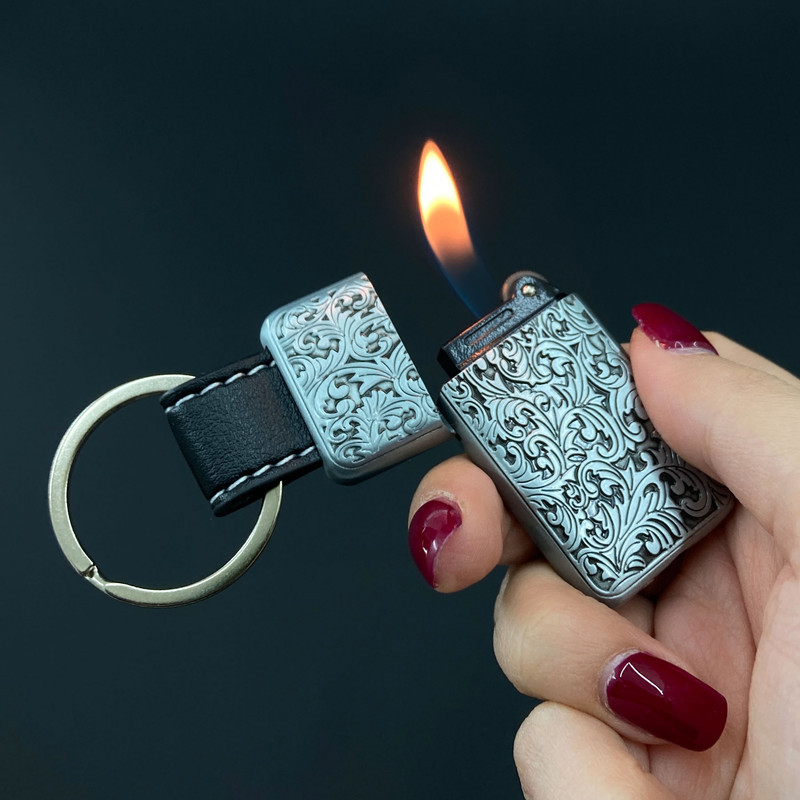 فندک گازی مدل اسلیمی کد DKD-2005