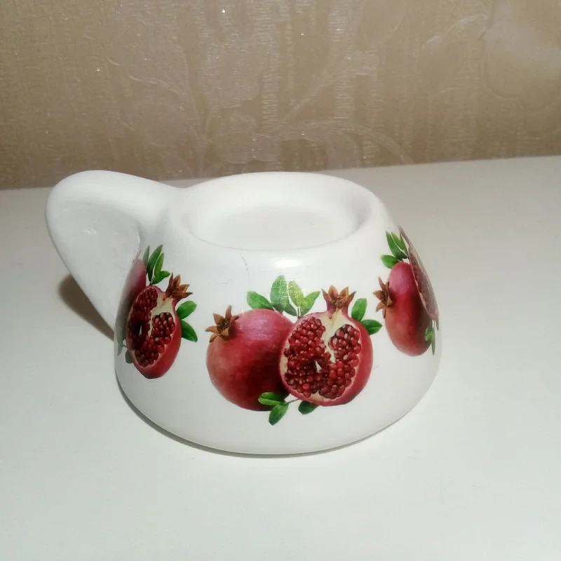 جاشمعی مدل فنجان کد 87