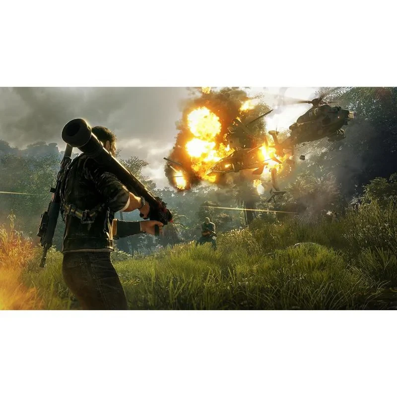 بازی Just Cause 4 نسخه Day One Edition مخصوص PS4