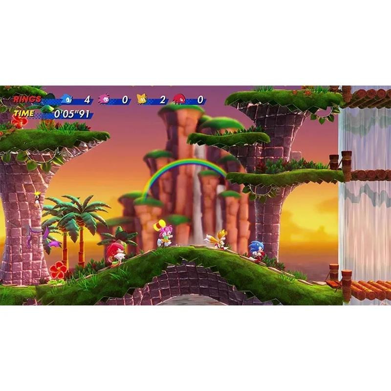 بازی Sonic Superstars نسخه استاندارد مخصوص Nintendo Switch