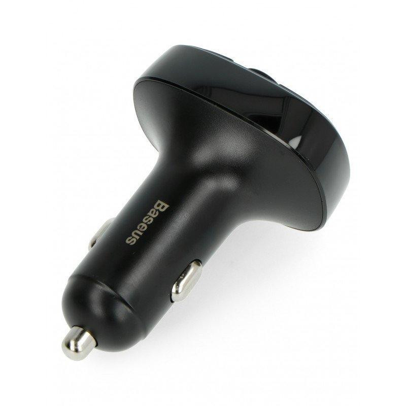 شارژر فندکی باسئوس مدل CCTM-01