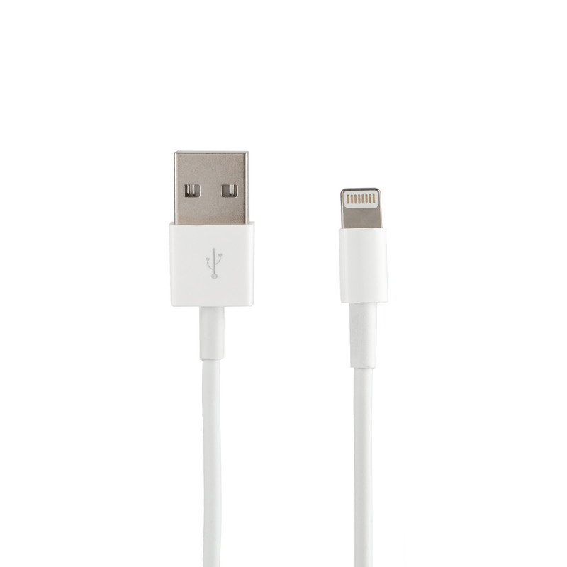 کابل شارژ تبدیل USB به لایتنینگ هترون مدل HC275i طول 1متر