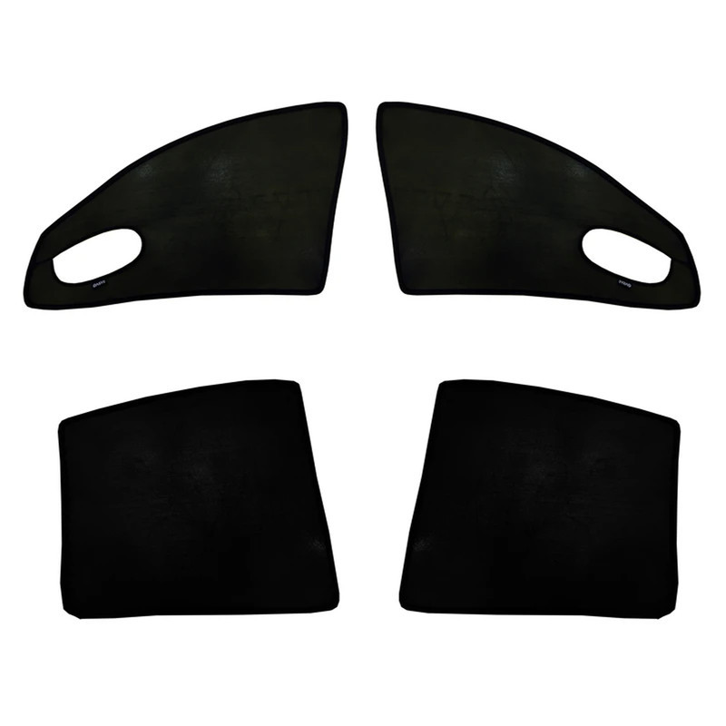 آفتابگیر شیشه خودرو پاسیکو مدل P526 مناسب برای تیبا2 بسته 5 عددی