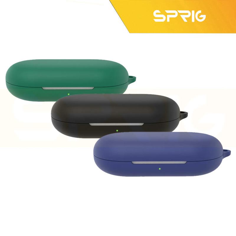 کاور اسپریگ مدل Silicone-SP مناسب برای کیس هدفون بی سیم انکر Soundcore V30i