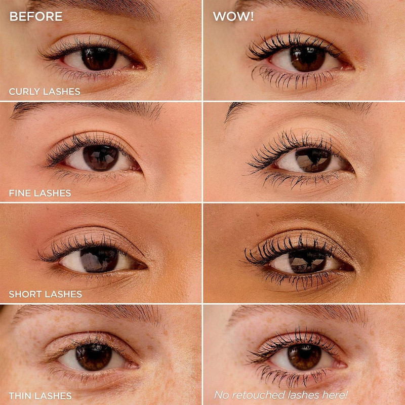 مژه مصنوعی پرستیژ مدل Faux Lashes Sophia شماره FL-08