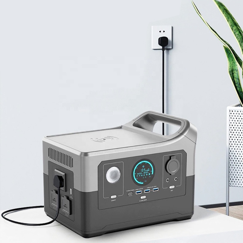 پاور استیشن گلتیج مدل PS01 700W 120K ظرفیت 120000 میلی آمپر ساعت