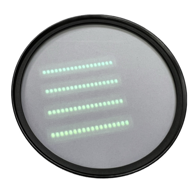 فیلتر لنز اشنایدر مدل GREEN COTING MC-UV 77mm
