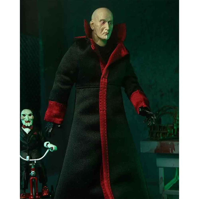 اکشن فیگور نکا مدل اره طرح Jigsaw Ultimate Red Suit