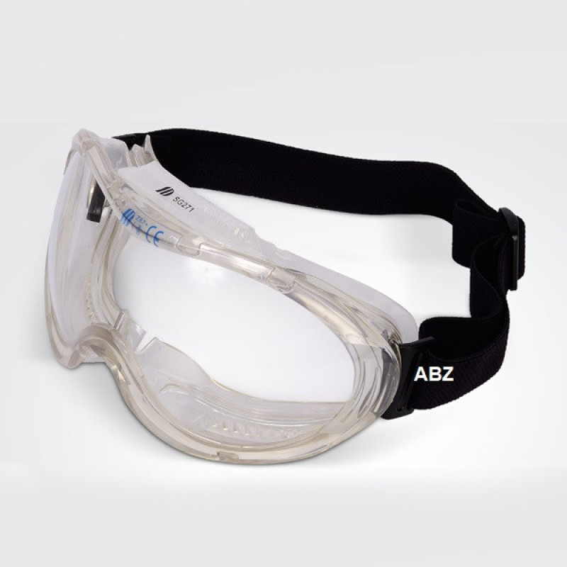 عینک ایمنی پارکسون ای بی زد مدل SG-271-51