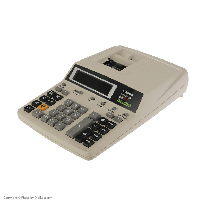 ماشین حساب کانن مدل MP1411-DL