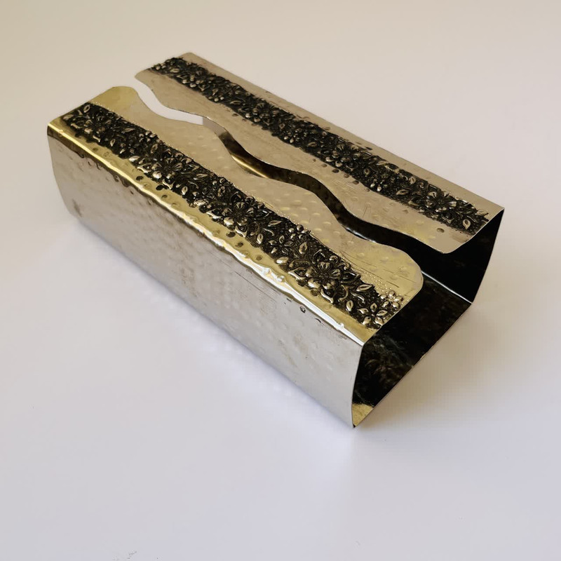 جای دستمال کاغذی مدل موج کد ZH408.2