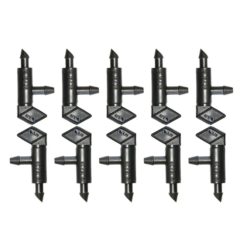 قطره چکان آبیاری مدل Dripper-4 بسته 10 عددی