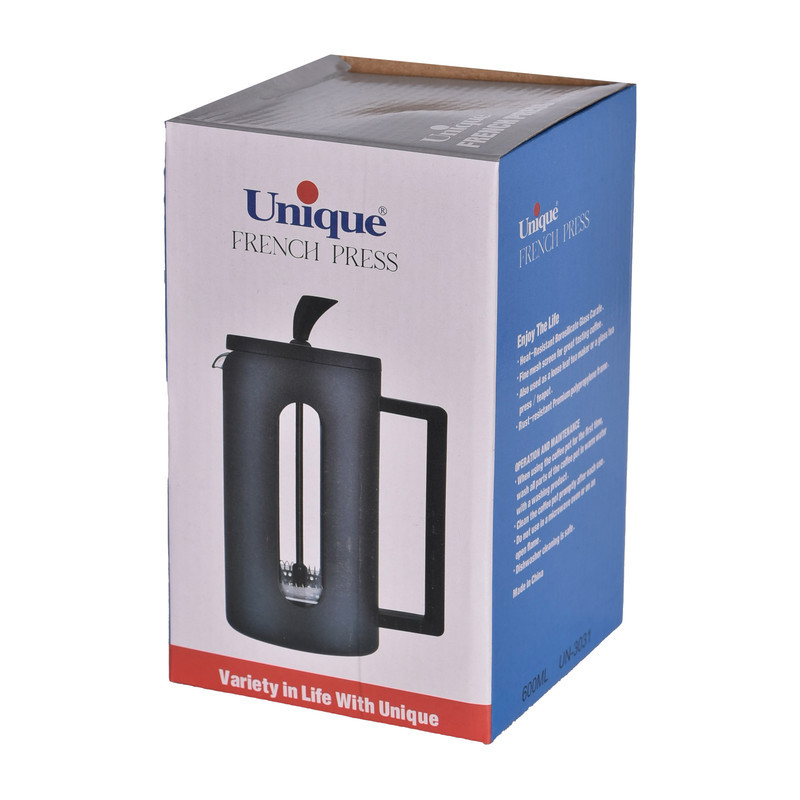 فرنچ پرس یونیک کد 3031 گنجایش 600 میلی لیتر