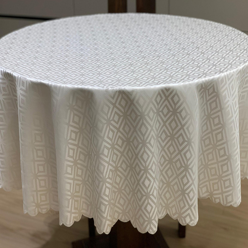 رومیزی رزین تاژ مدل تیارا سایز 280x150 سانتی‌متر