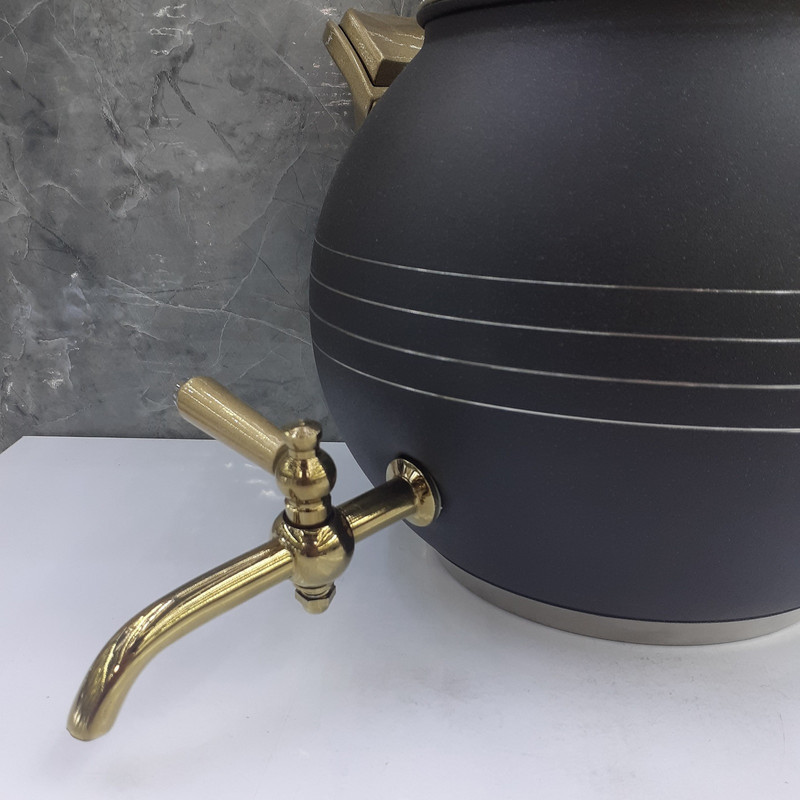 ست کتری و قوری کروپ ست مدل کیانا