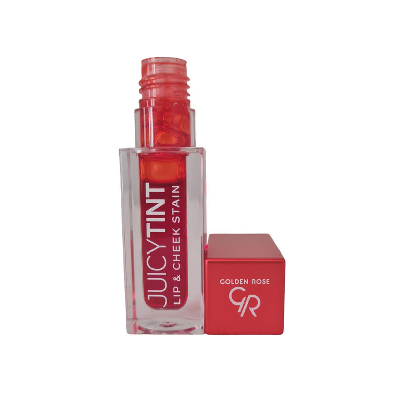 تینت لب گلدن رز مدل Juicy شماره02