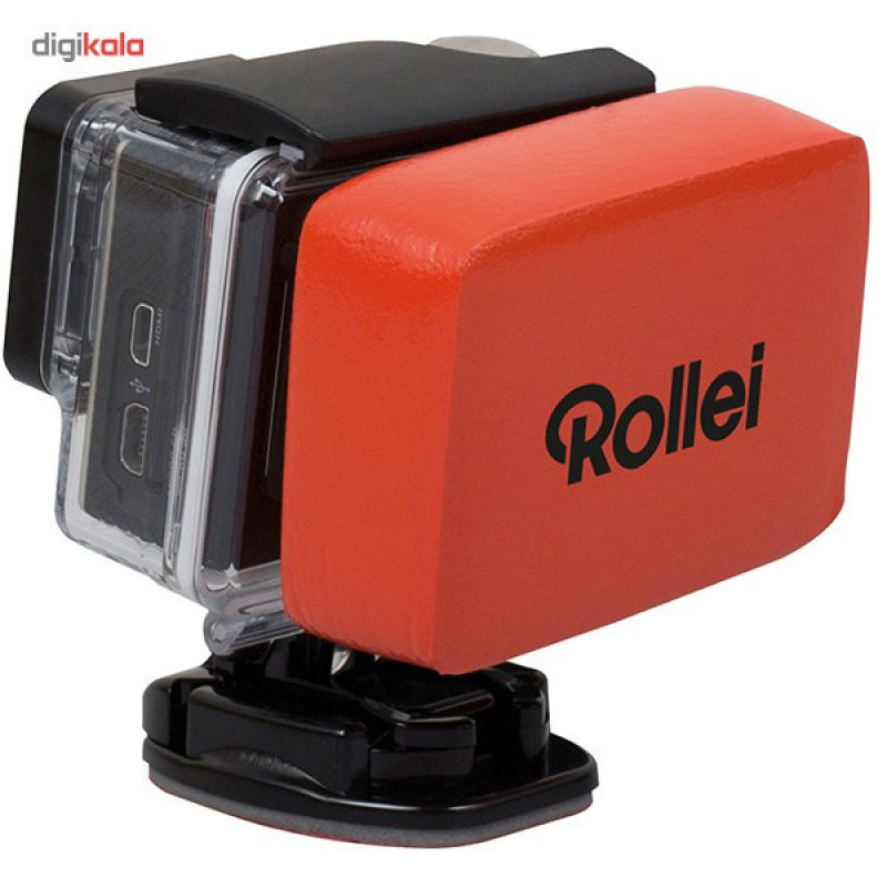 اسفنج شناور و محافظ دوربین ورزشی Rollei مدل Floaty Sponge
