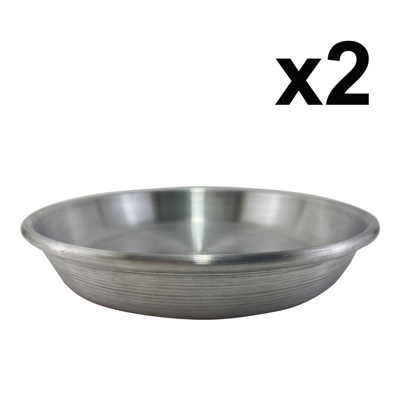 بشقاب کد RHI-2202 بسته 2 عددی