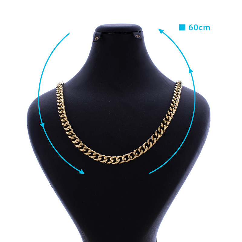 زنجیر مردانه مدل BGM1002