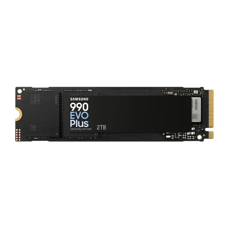 اس اس دی اینترنال PCIe Gen4 x4 سامسونگ مدل EVO Plus 990 ظرفیت 2 ترابایت