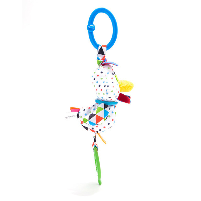 آویز کریر کودک جولی بی بی مدل BEBEKBABY-WLTH21-858 طرح خروس
