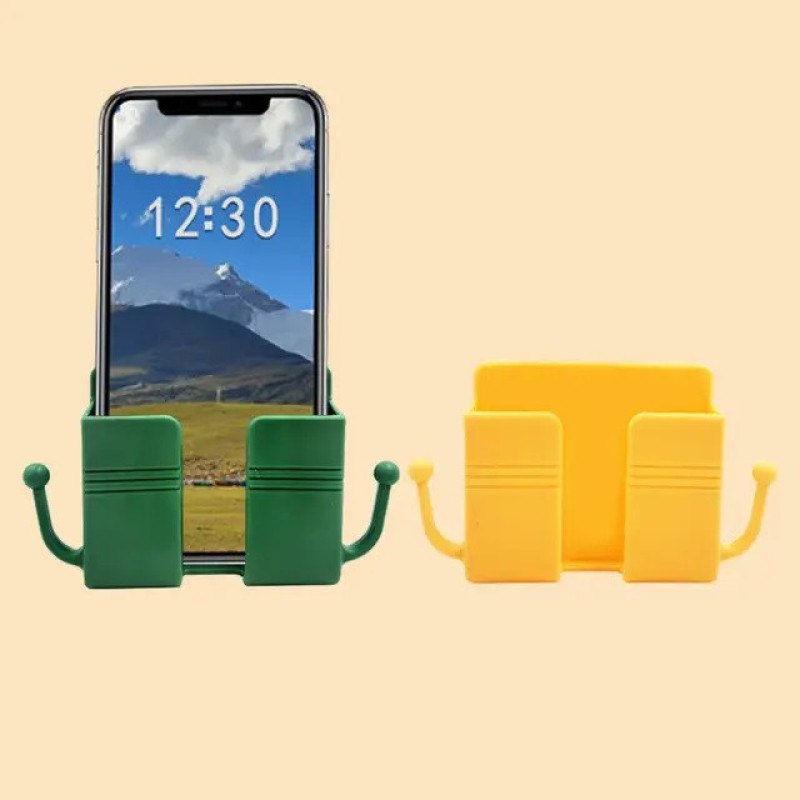 نگهدارنده گوشی موبایل مدل دیواری