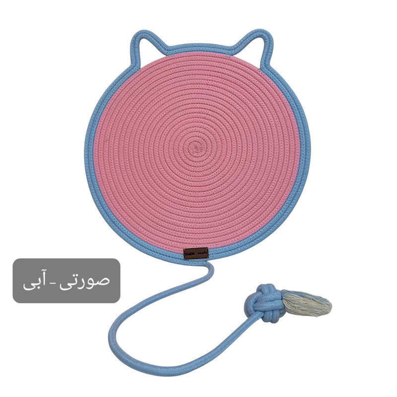اسکرچر گربه و سگ مدل گربه‌ای