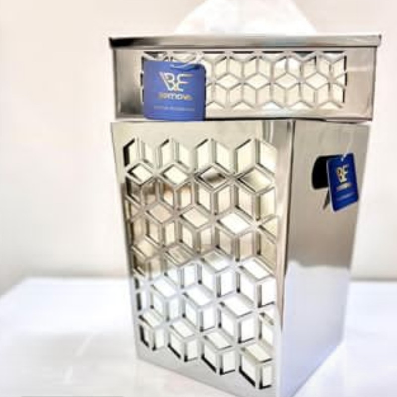 جای دستمال کاغذی برنوا مدل دیاموند کد J.D