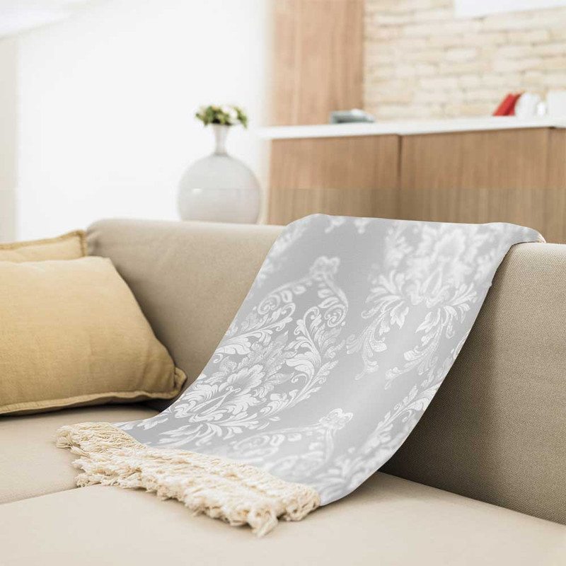شال مبل طرح وینتیج کد vin2sh1006 سایز 98x180 سانتی متر