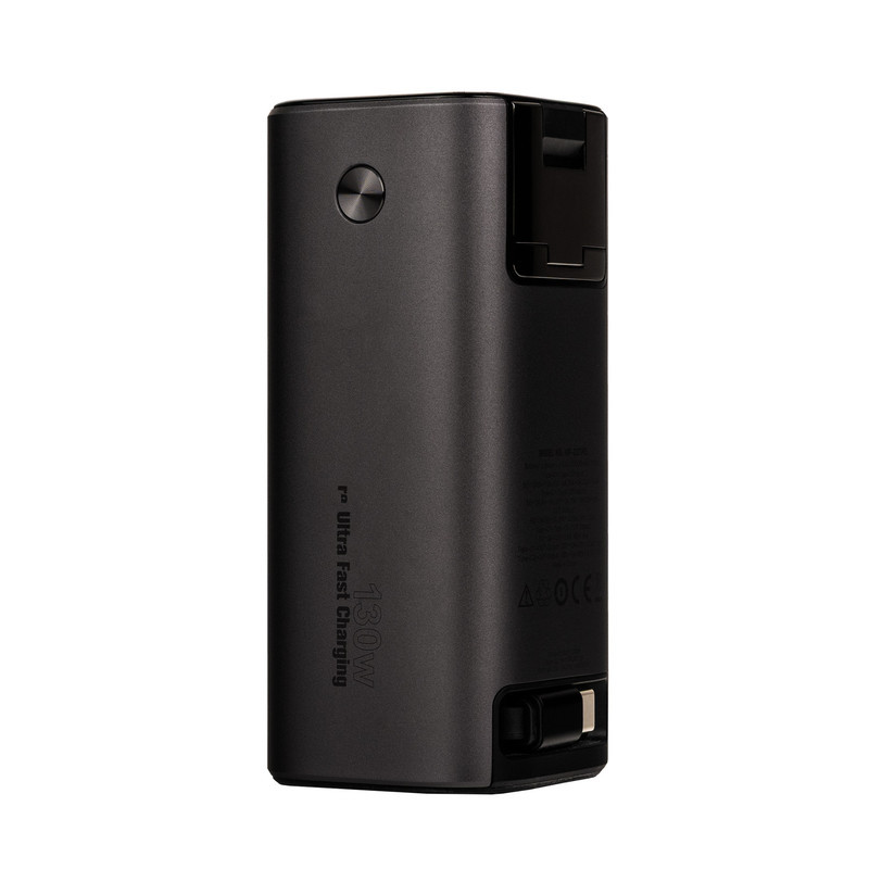 پاوربانک 130 وات هیسکا مدل HP-227PD ظرفیت 20000 میلی‌آمپرساعت