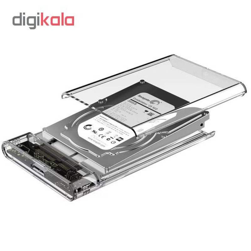 باکس تبدیل SATA به USB 3.0 هارد دیسک فیدکو مدل U3
