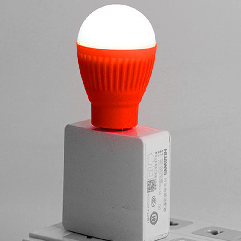 چراغ  یو اس بی LED کد cmlamp33 بسته 3 عددی