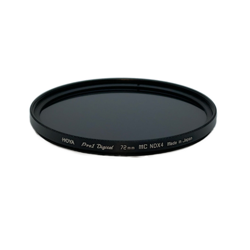 فیلتر لنز هویا مدل ND4 PRO1-72MM