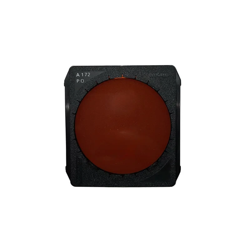 فیلتر لنز کوکین مدل SQUARE FILTER POLA PURPLE-O - A SERIES 172