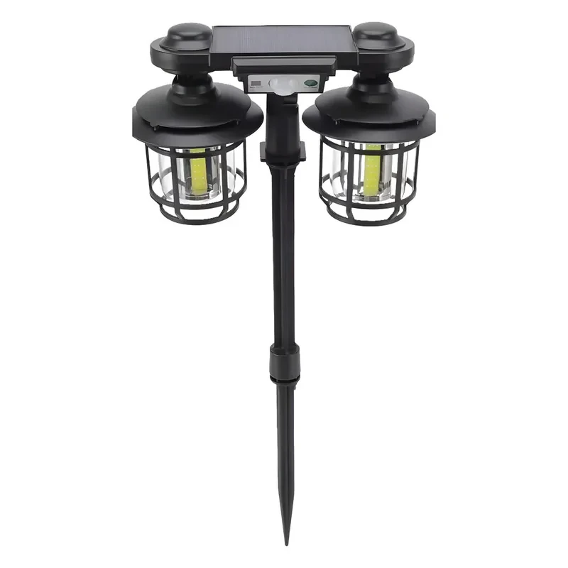 چراغ باغی خورشیدی مدل JD-2217