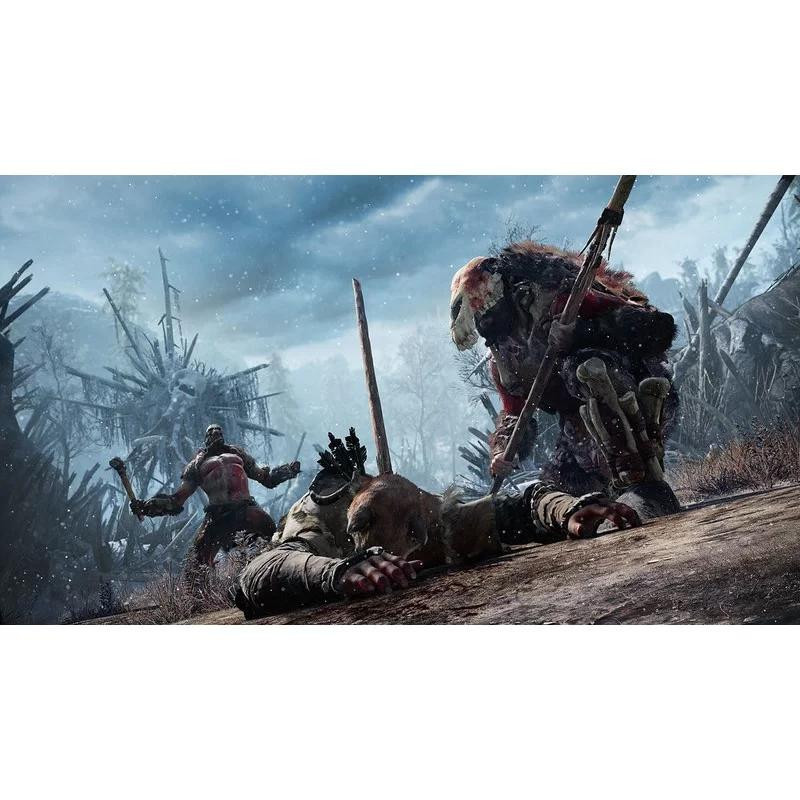 بازی Far Cry Primal نسخه دیسک بلوری مخصوص PS4